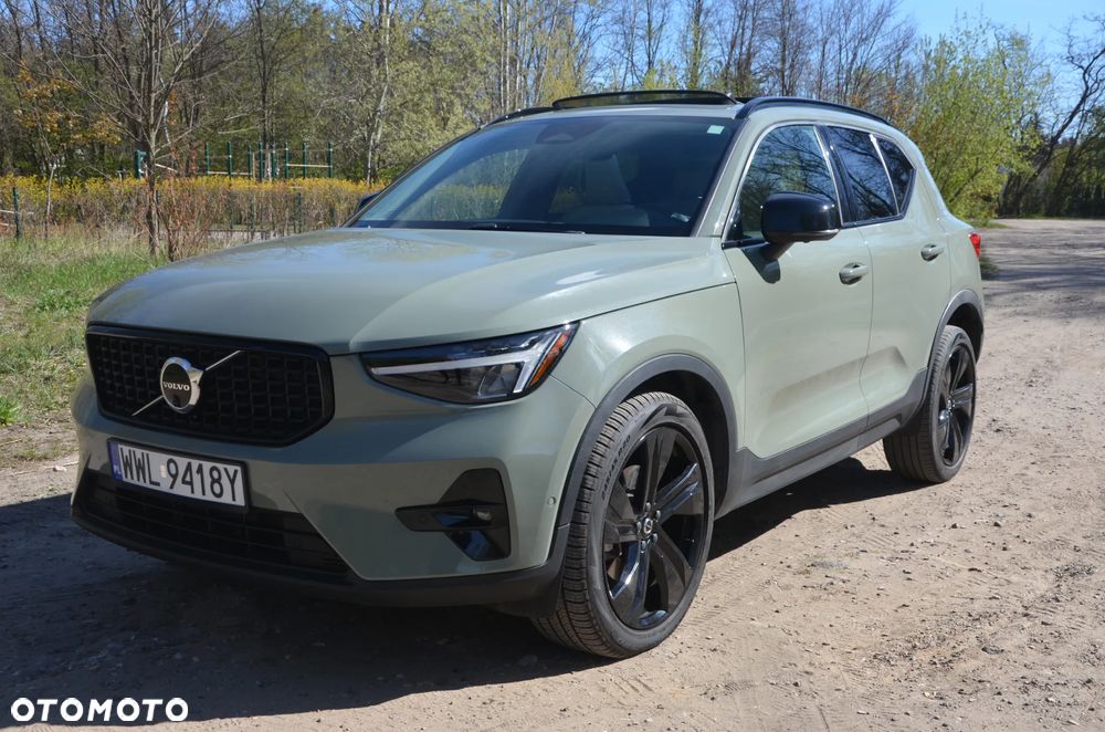 Volvo XC 40 B5 B AWD Ultimate Dark - 1