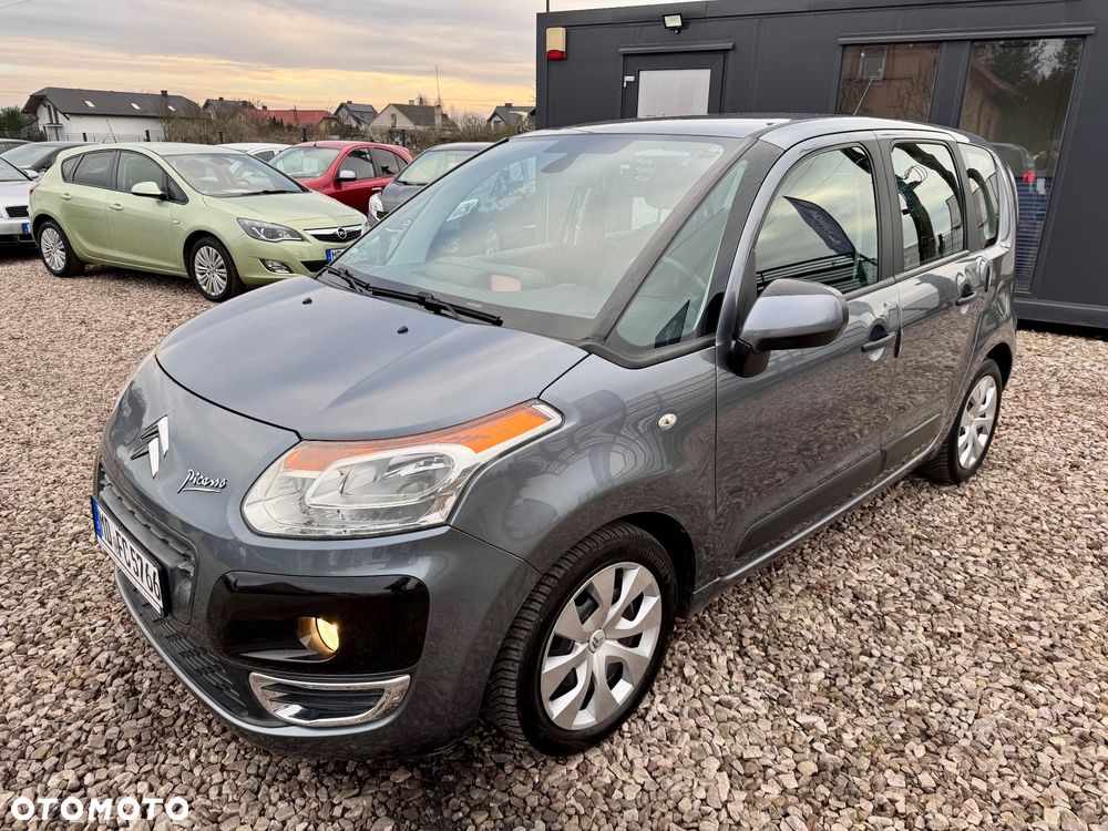 Citroën C3 Picasso - 9