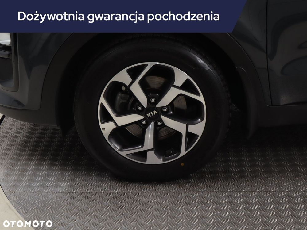 Kia Sportage - 17