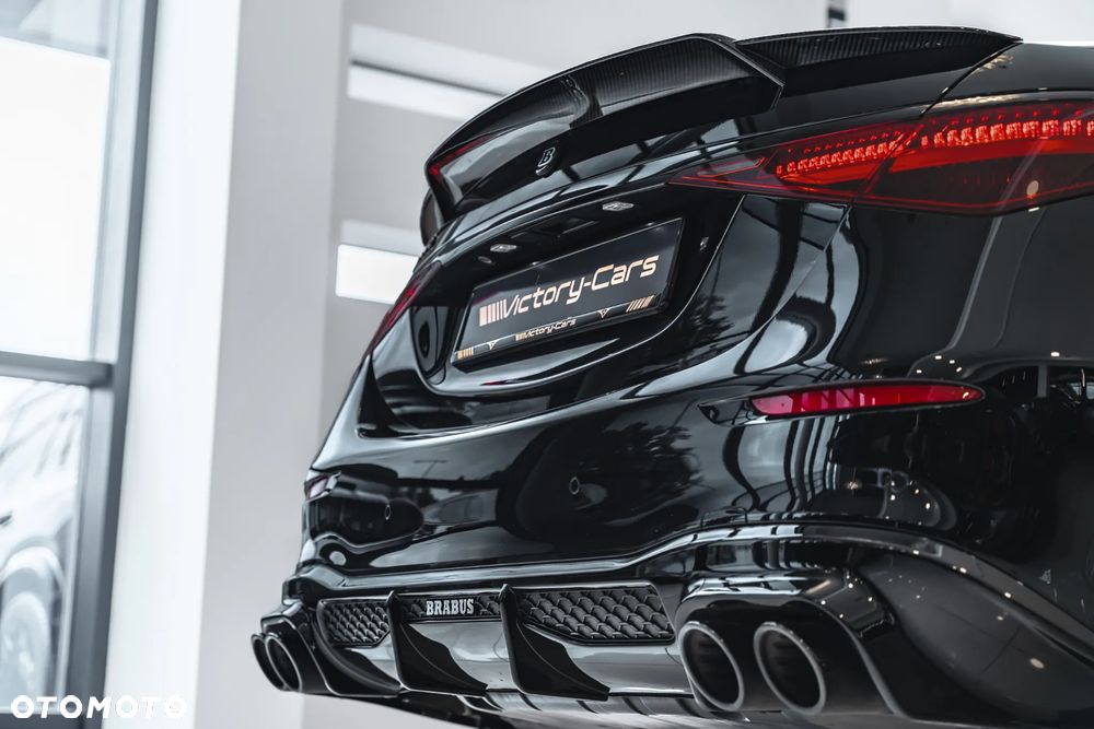 Mercedes-Benz Klasa S 450 d mHEV 4-Matic L AMG Line 9G-TRONIC - 9