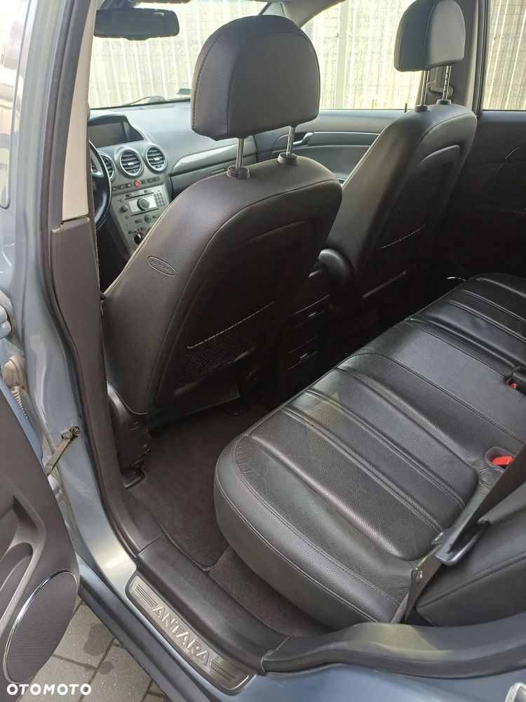 Opel Antara 2.0 CDTI Automatik 4x4 Edition Plus - 10