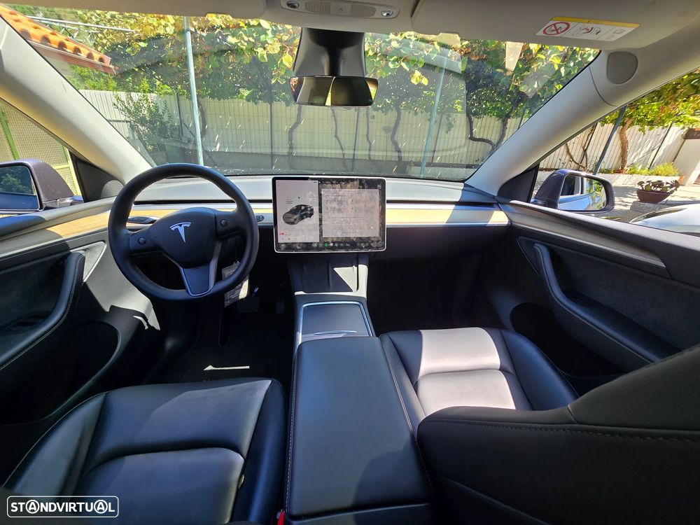 Tesla Model Y Long Range Tração Integral - 11
