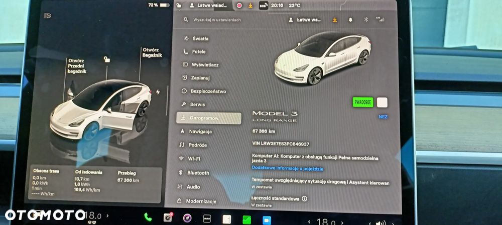 Tesla Model 3 Long Range AWD Premium - 26