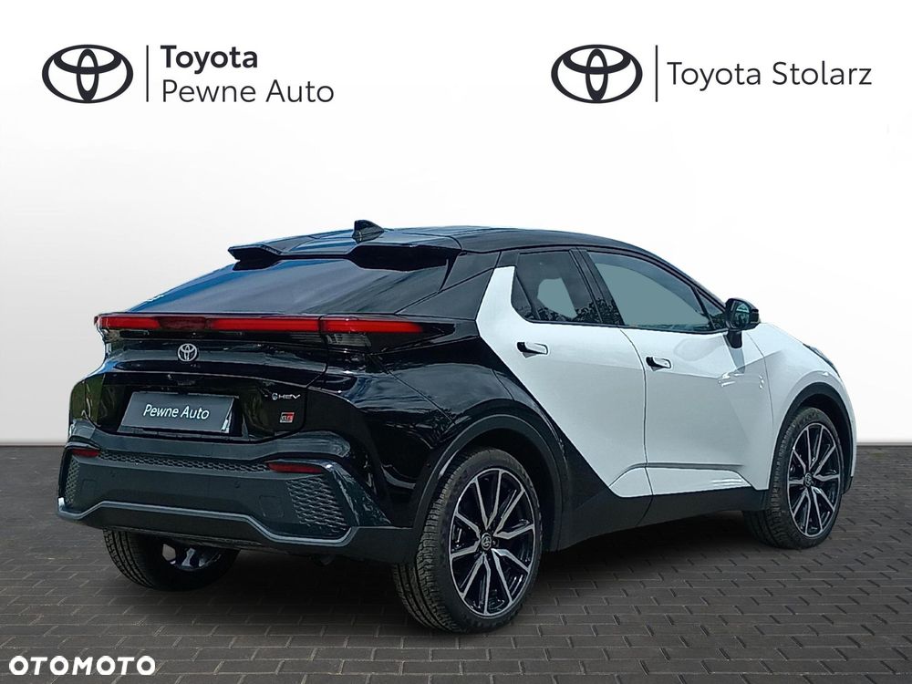 Toyota C-HR - 5