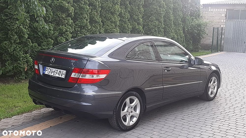 Mercedes-Benz CLC 200 Kompressor - 5