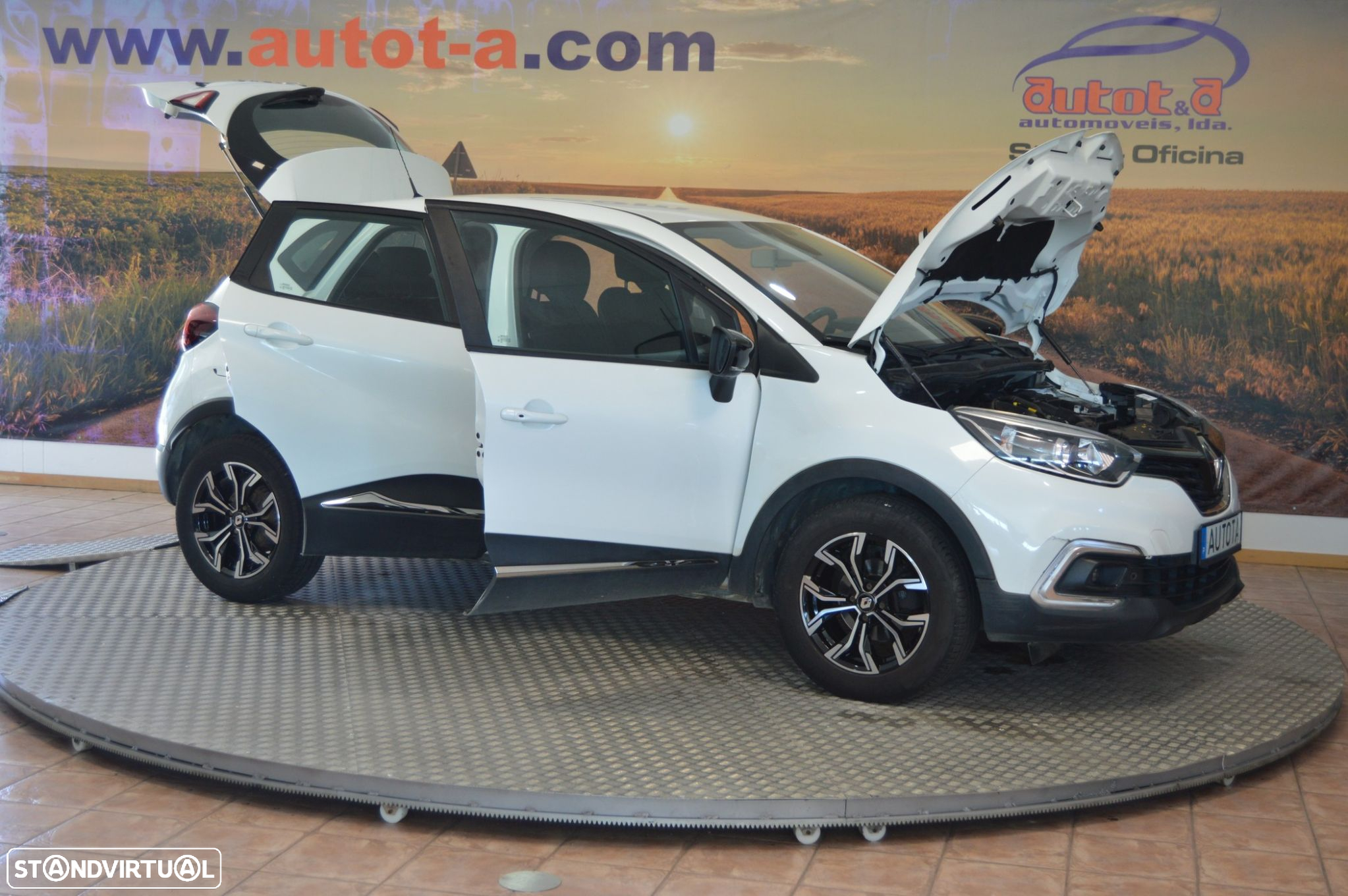 Renault Captur 0.9 TCE Exclusive - 15