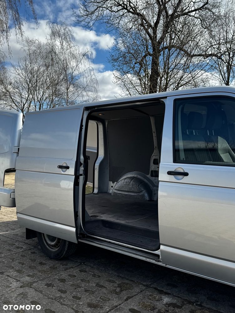 Volkswagen Transporter - 7
