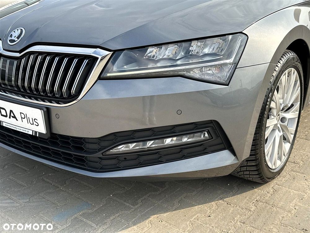 Skoda Superb 1.5 TSI Ambition DSG - 36