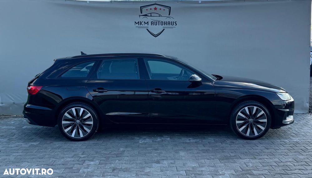 Audi A4 Avant 35 TDI S tronic advanced - 12