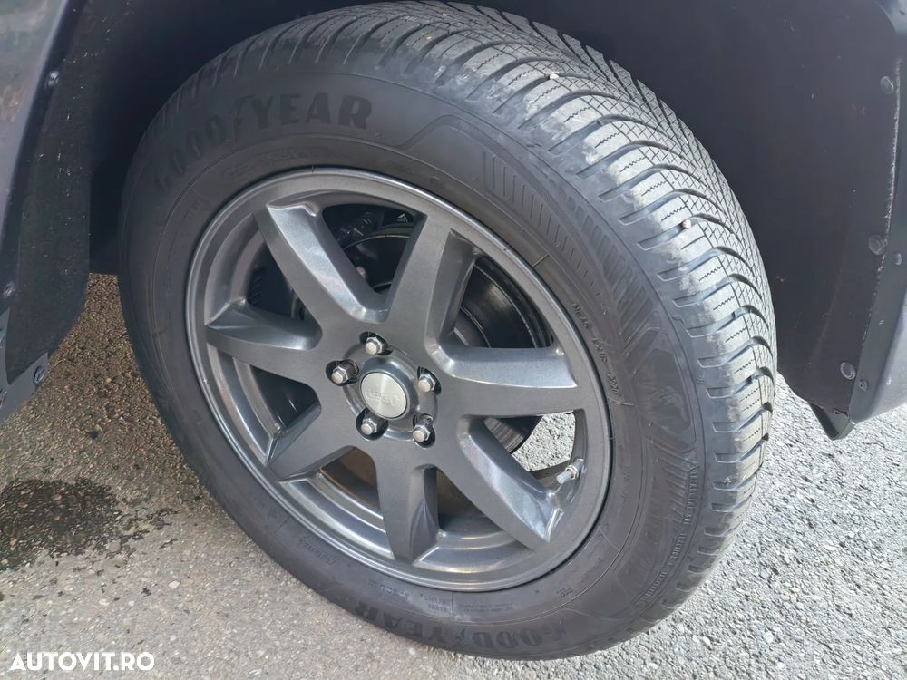 JEEP Grand Cherokee 2009 — imagine 17