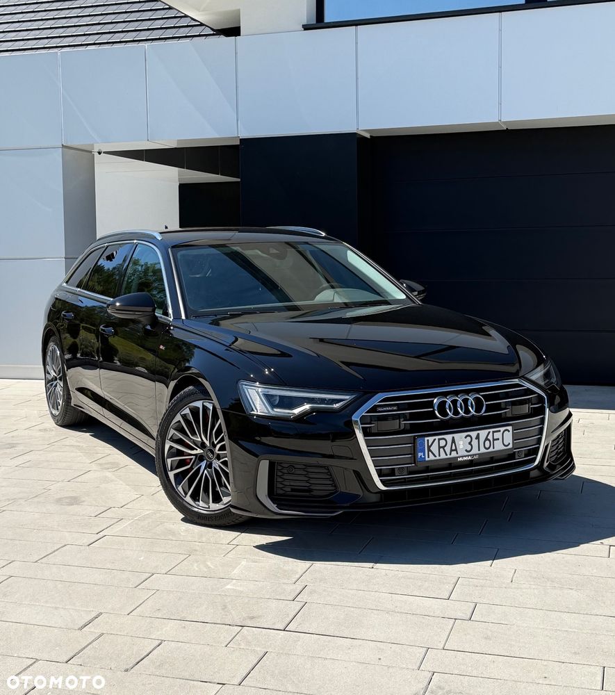 Audi A6 Avant 55 TFSI e PHEV Quattro S Line S tronic - 39