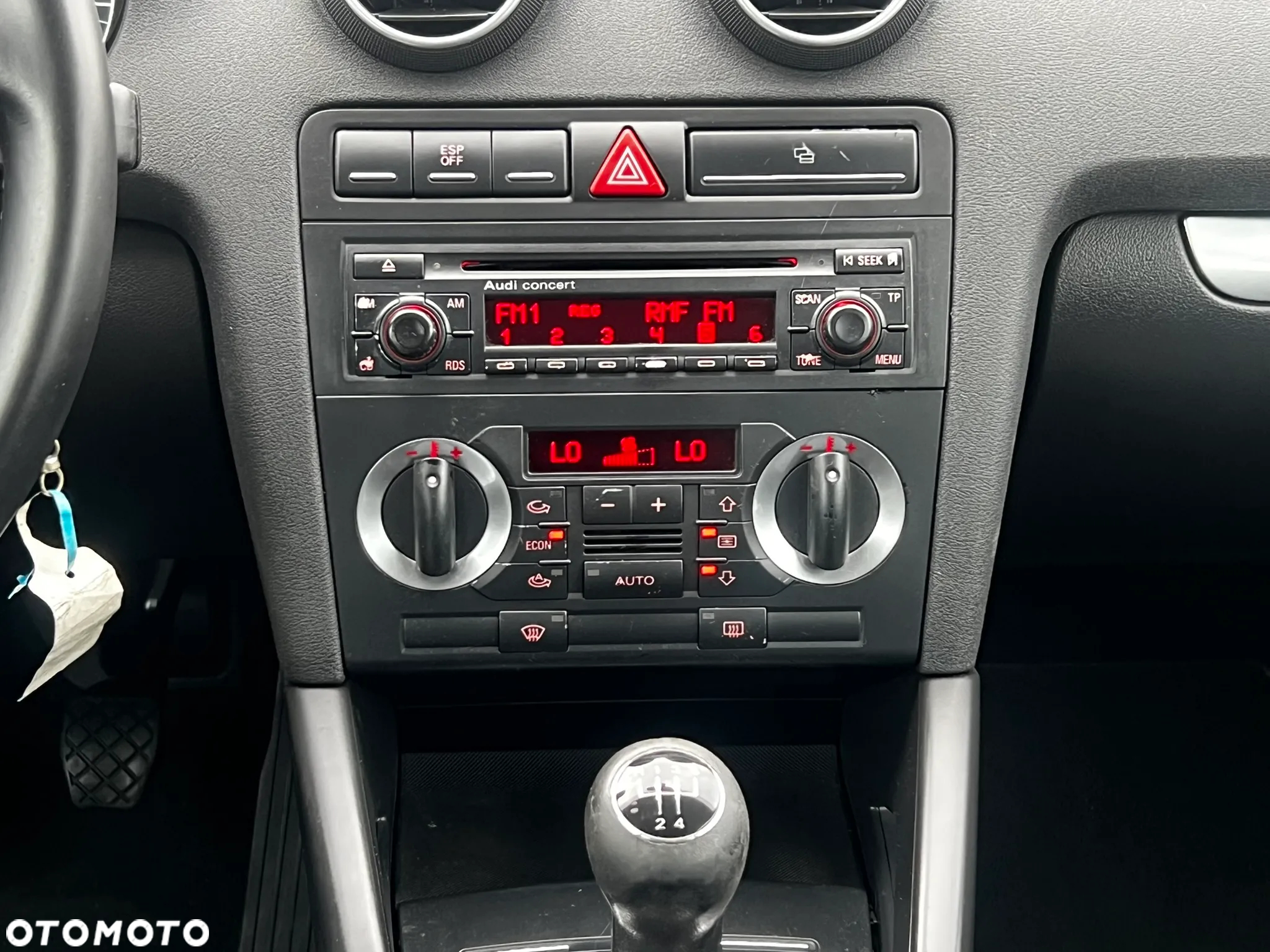 Audi A3 1.9 TDI Ambiente - 21