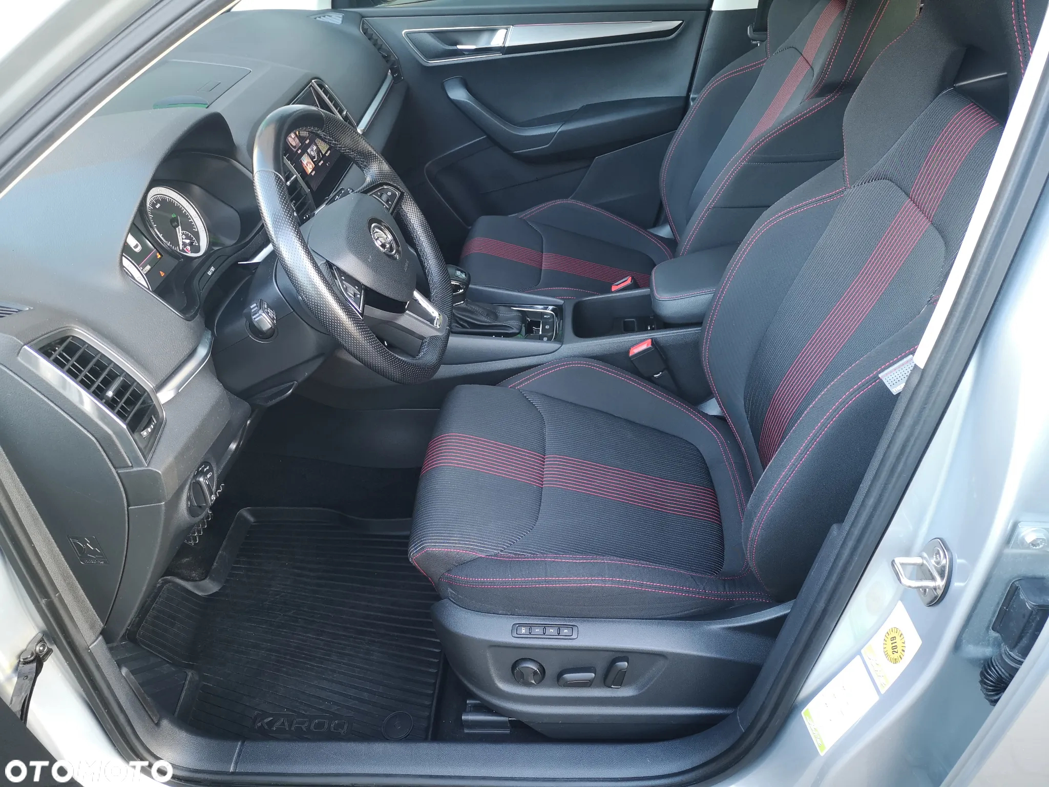 Skoda Karoq 2.0 TDI SCR 4x4 DSG Style - 26
