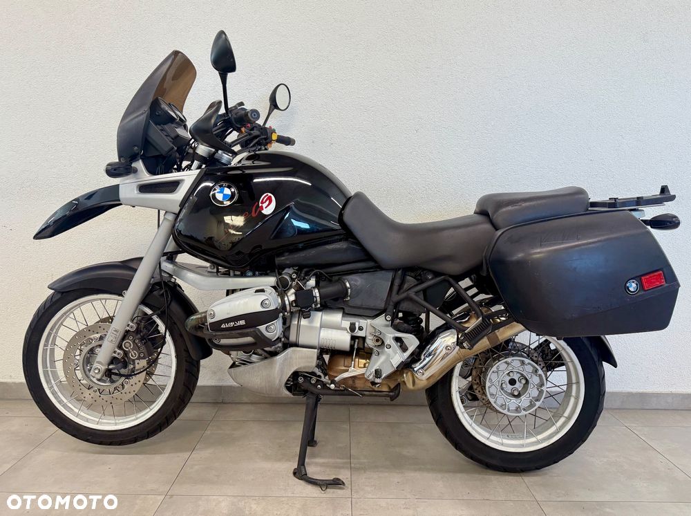 BMW R - 1