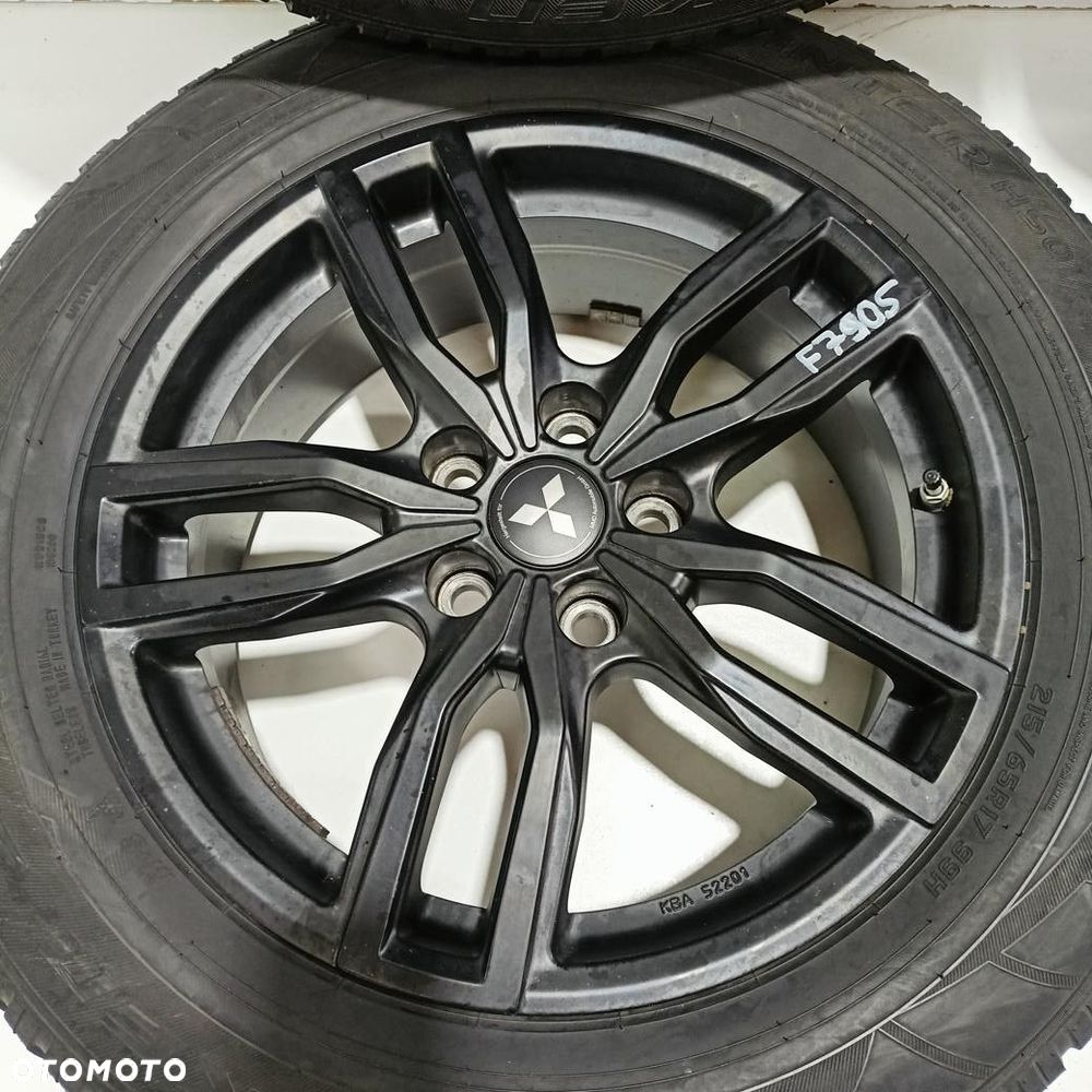 Koła 5x114,3 17 Mitsubishi Outlander Falken (F7905) - 6