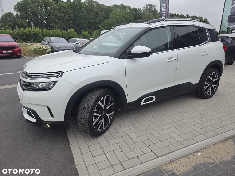 Citroën C5 Aircross - 17