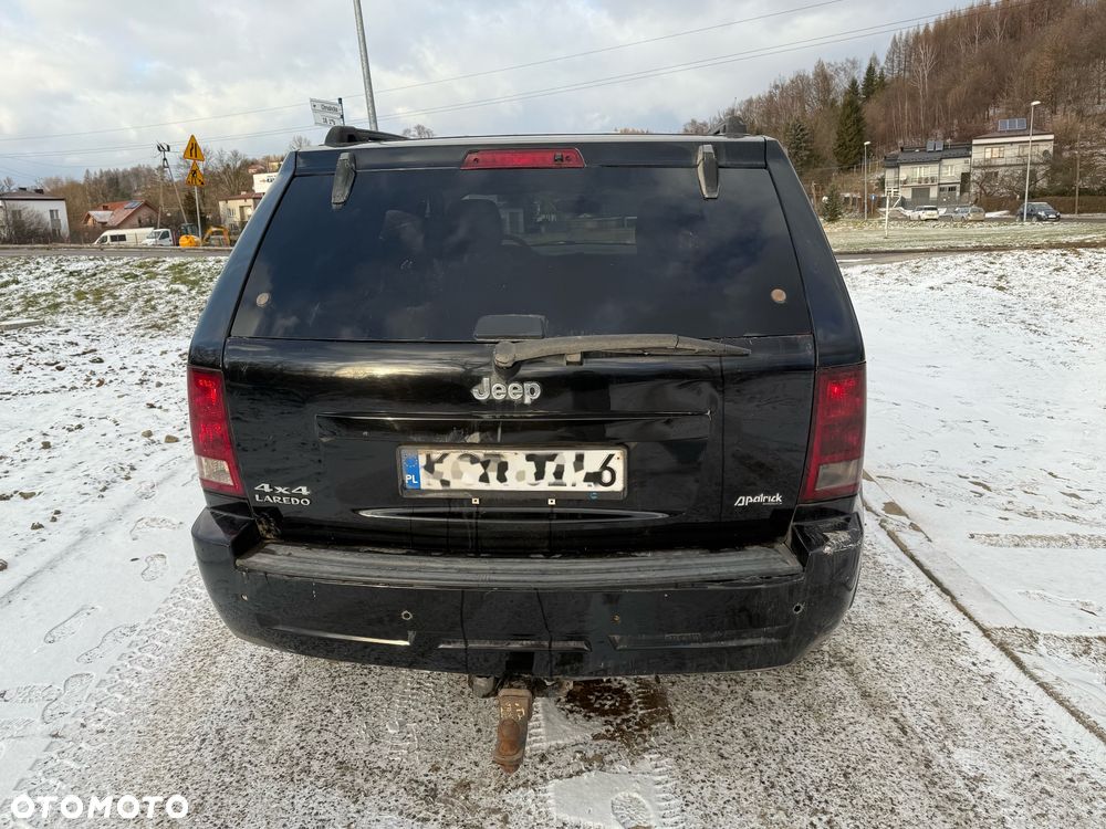Jeep Grand Cherokee - 4