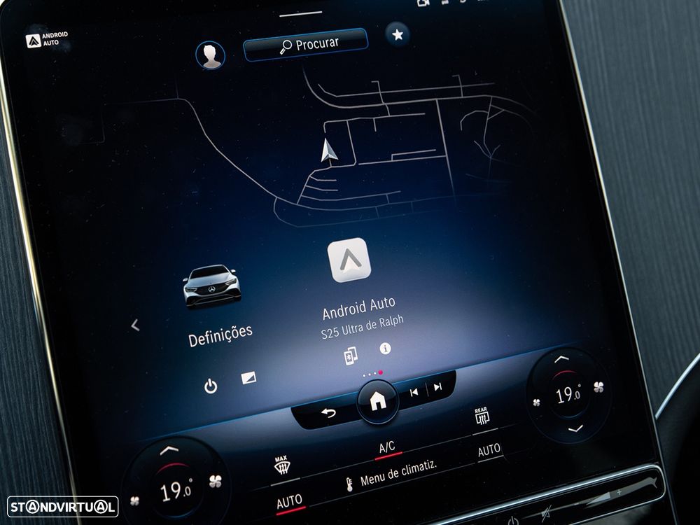 Mercedes-Benz EQE 350+ Edition Electric Art - 12