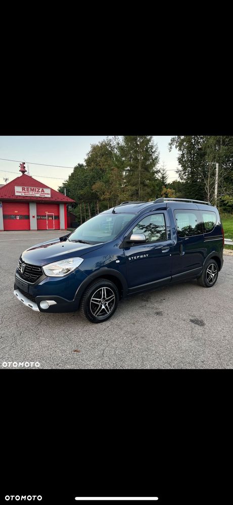 Dacia Dokker 1.2 TCe Stepway - 6