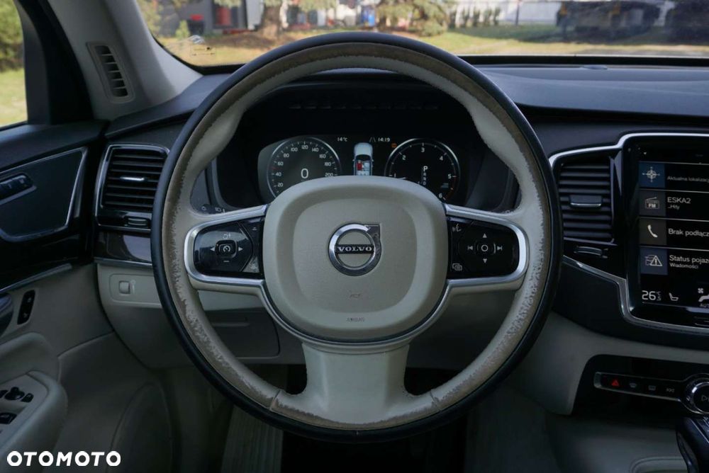 Volvo XC 90 D5 AWD Inscription - 17
