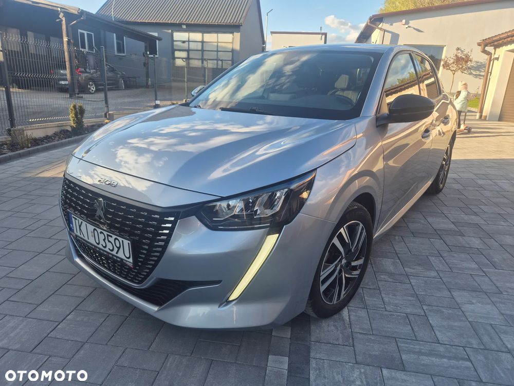 Peugeot 208 Blue-HDi 100 Stop&Start Active - 3
