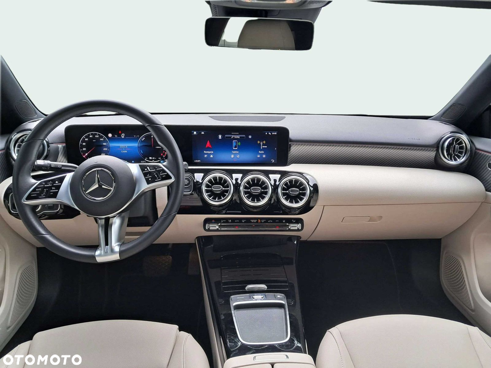 Mercedes-Benz Klasa A 250 e PHEV Progressive 8G-DCT - 9