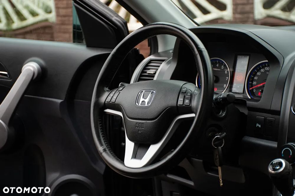 Honda CR-V 2.0i Executive - 28