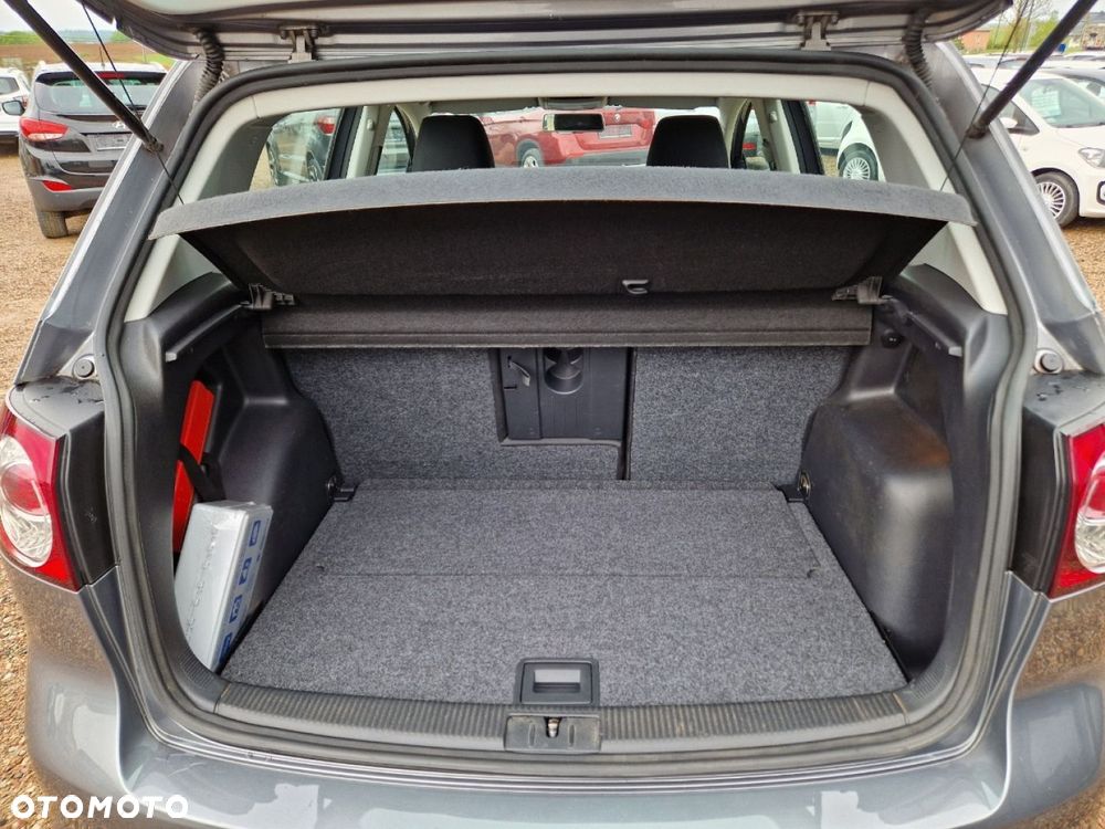 Volkswagen Golf Plus 1.2 TSI DSG Comfortline - 15