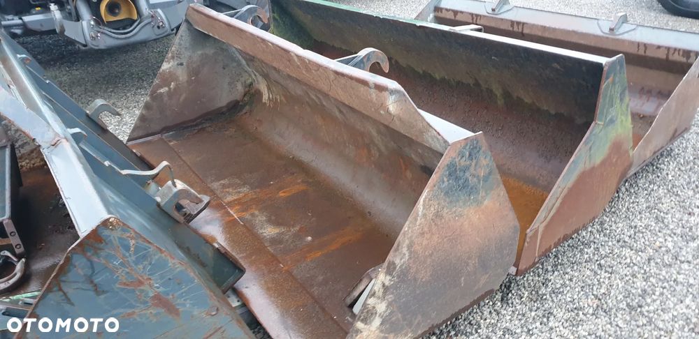 JCB 526S rok prod. 2001 / łyżka/widły/szybkozłącze hydr./sprowadzona - 36