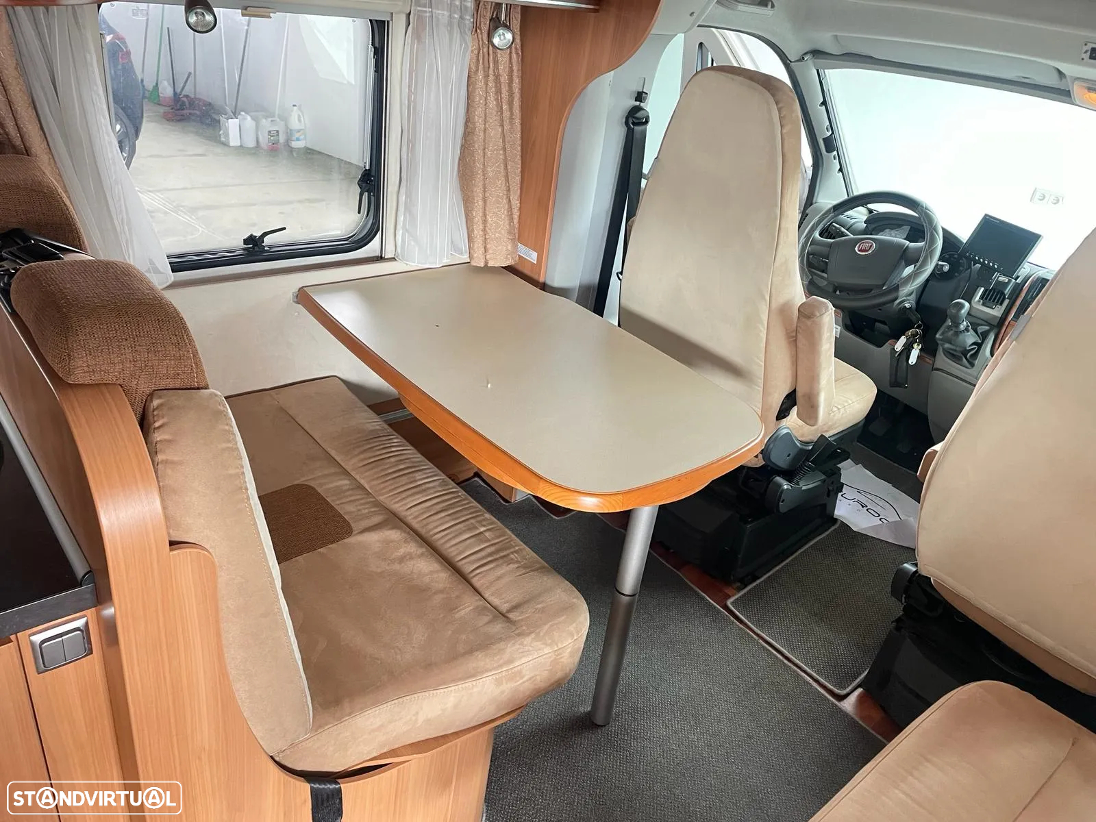 Hymer Tramp CL T 654 Exclusive Line - Autocaravana - 19