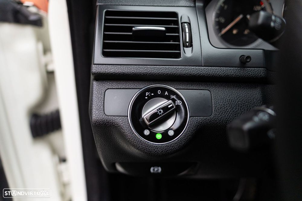 Mercedes-Benz C 220 CDi Avantgarde - 18