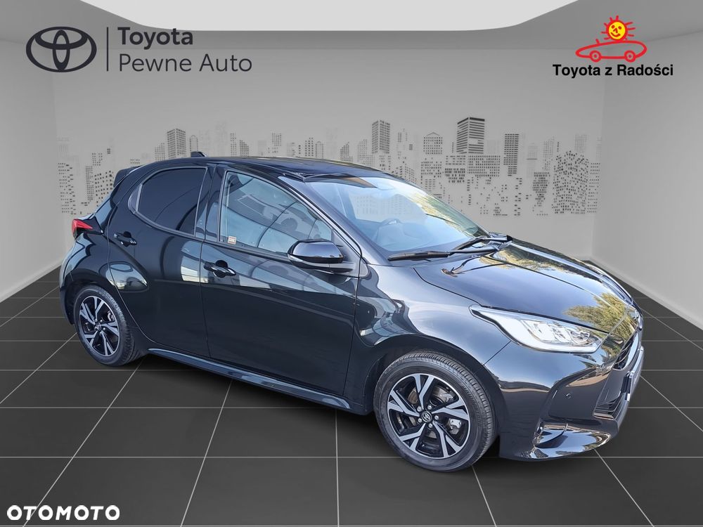 Toyota Yaris Hybrid 1.5 Style - 2