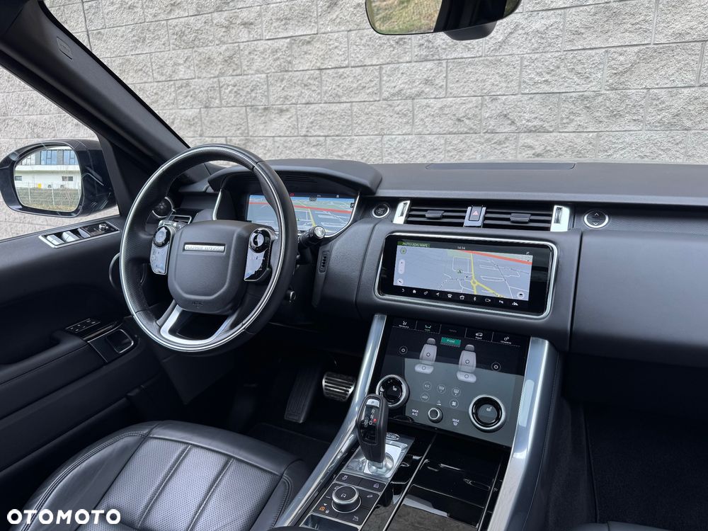 Land Rover Range Rover Sport P525 5.0 V8 HSE Dynamic - 13