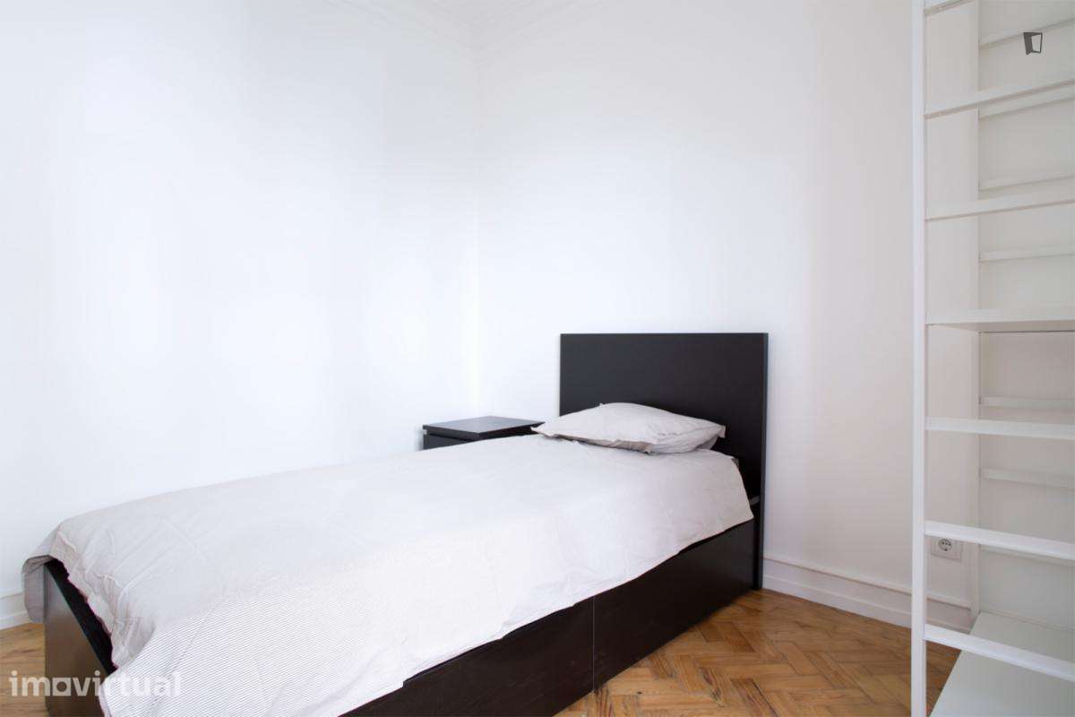 Quarto - localizado em Santa Apolónia Lisbon - Grande imagem: 3/12