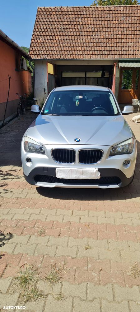 BMW X1 sDrive18d - 1