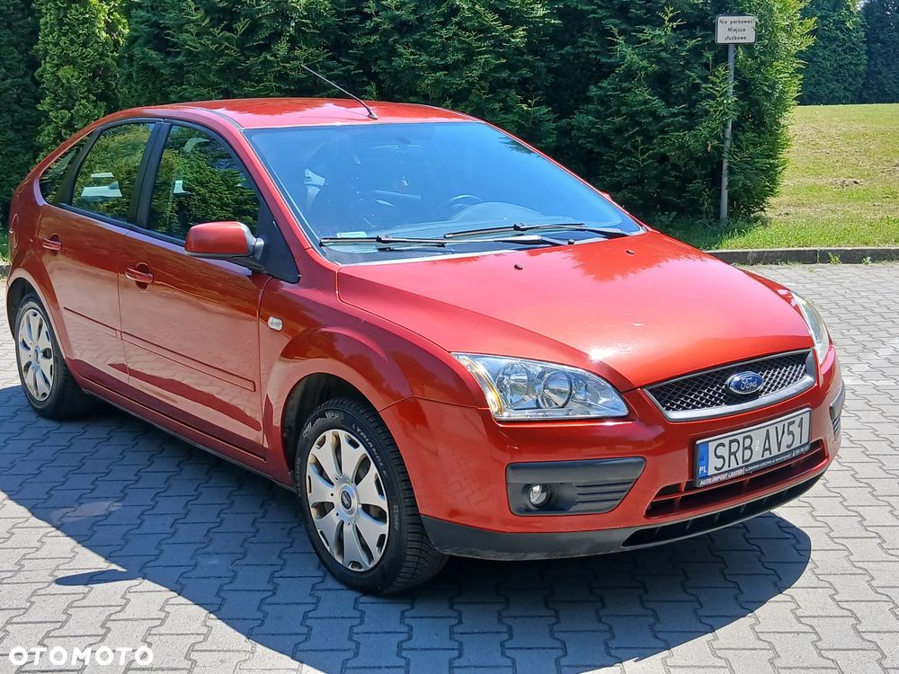 Ford Focus 1.6 Ambiente - 18