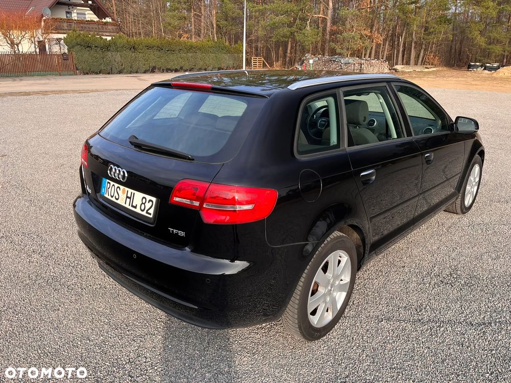 Audi A3 Sportback 1.2 TFSI Ambiente - 10