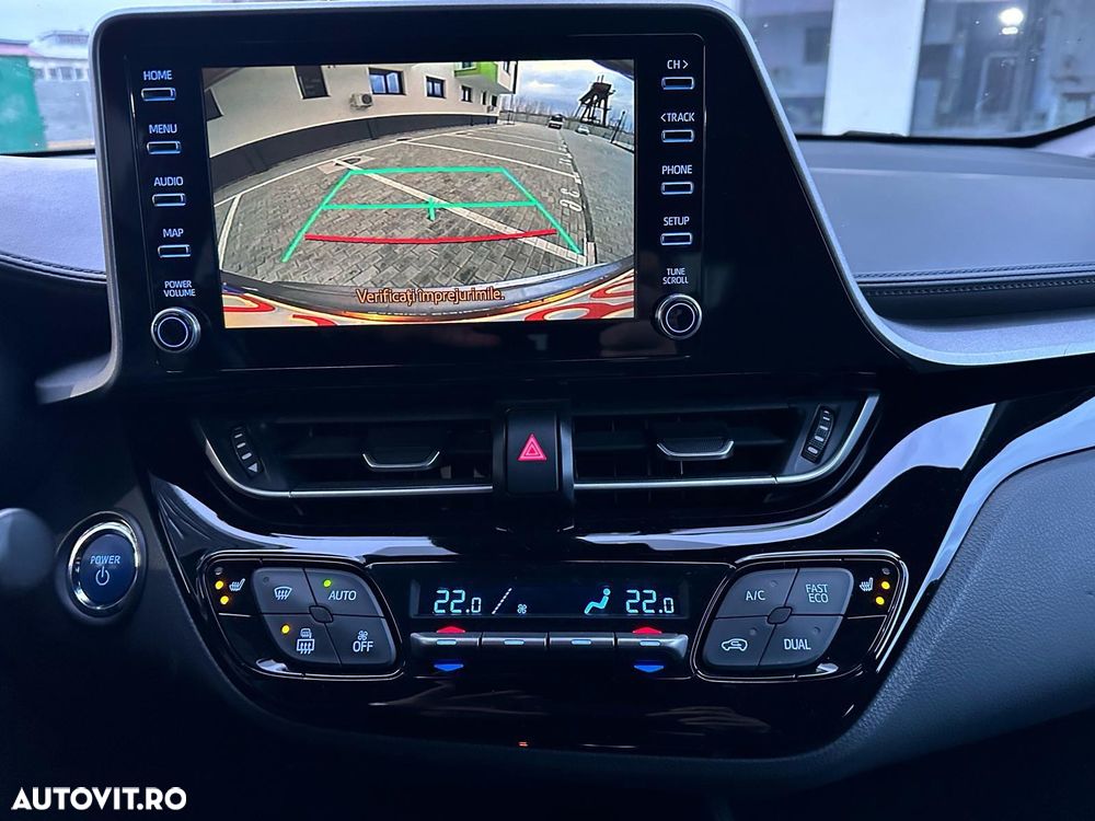 Toyota C-HR Hybrid Style - 7