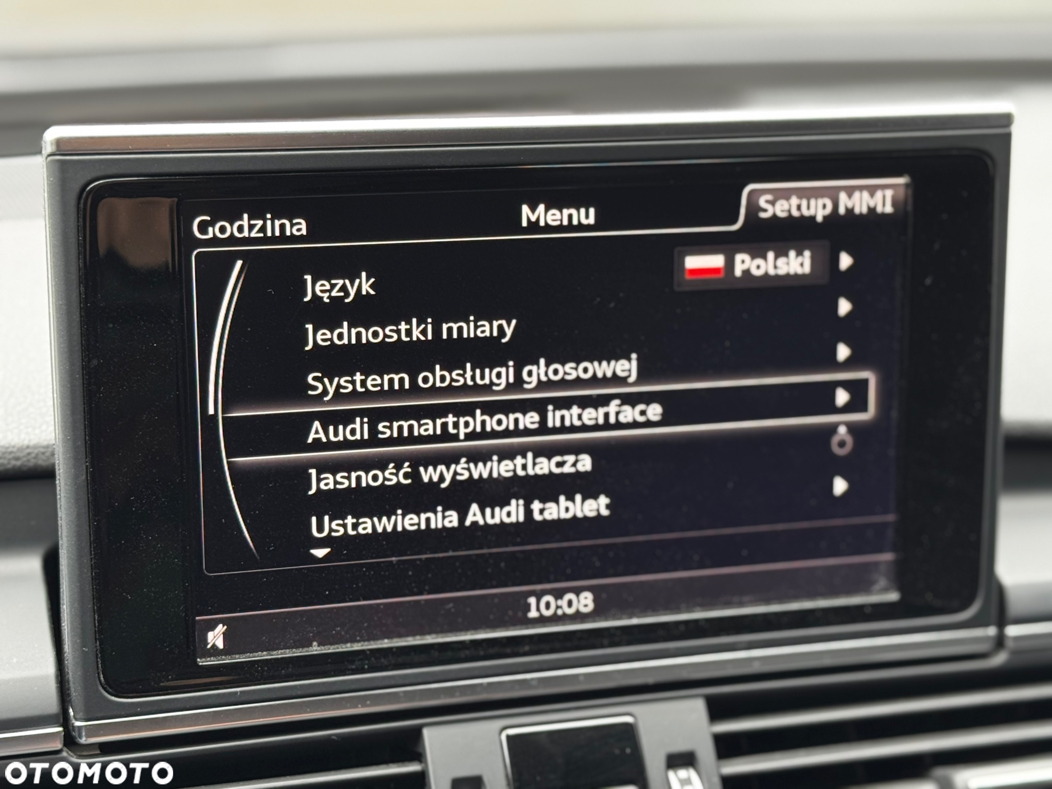 Audi A6 2.0 TDI ultra S tronic - 13