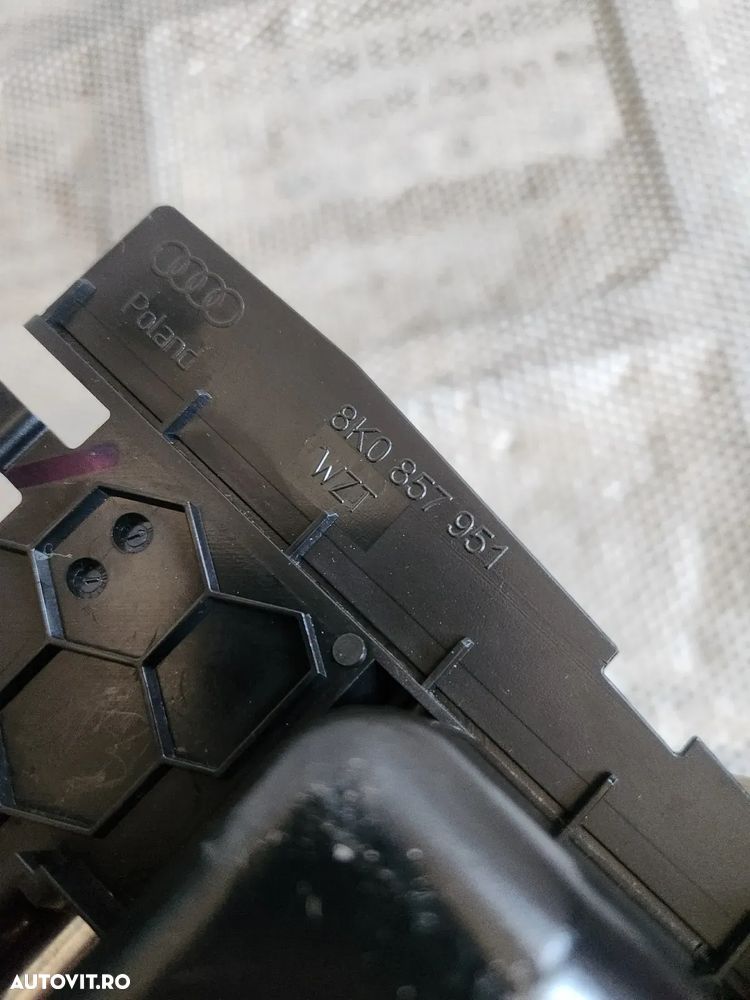 Scrumiera Audi A4 B8 8K Cod 8K - 5