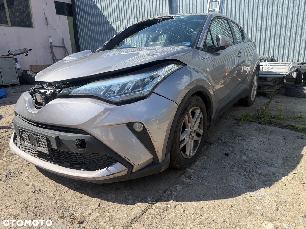 Toyota C-HR - 1