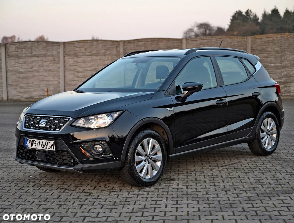 Seat Arona 1.0 TSI Style S&S - 1