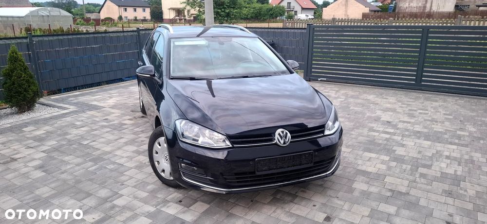 Volkswagen Golf 1.6 TDI BlueMotion Technology Lounge - 2