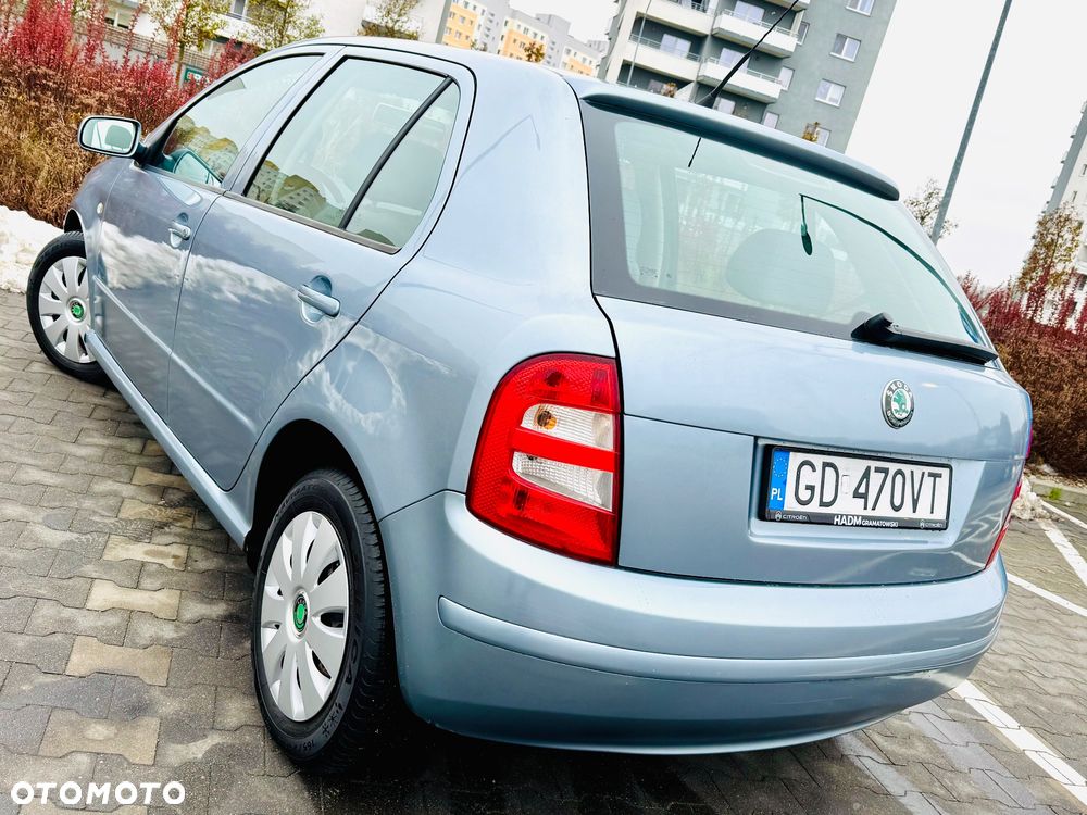 Skoda Fabia 1.4 Comfort - 3