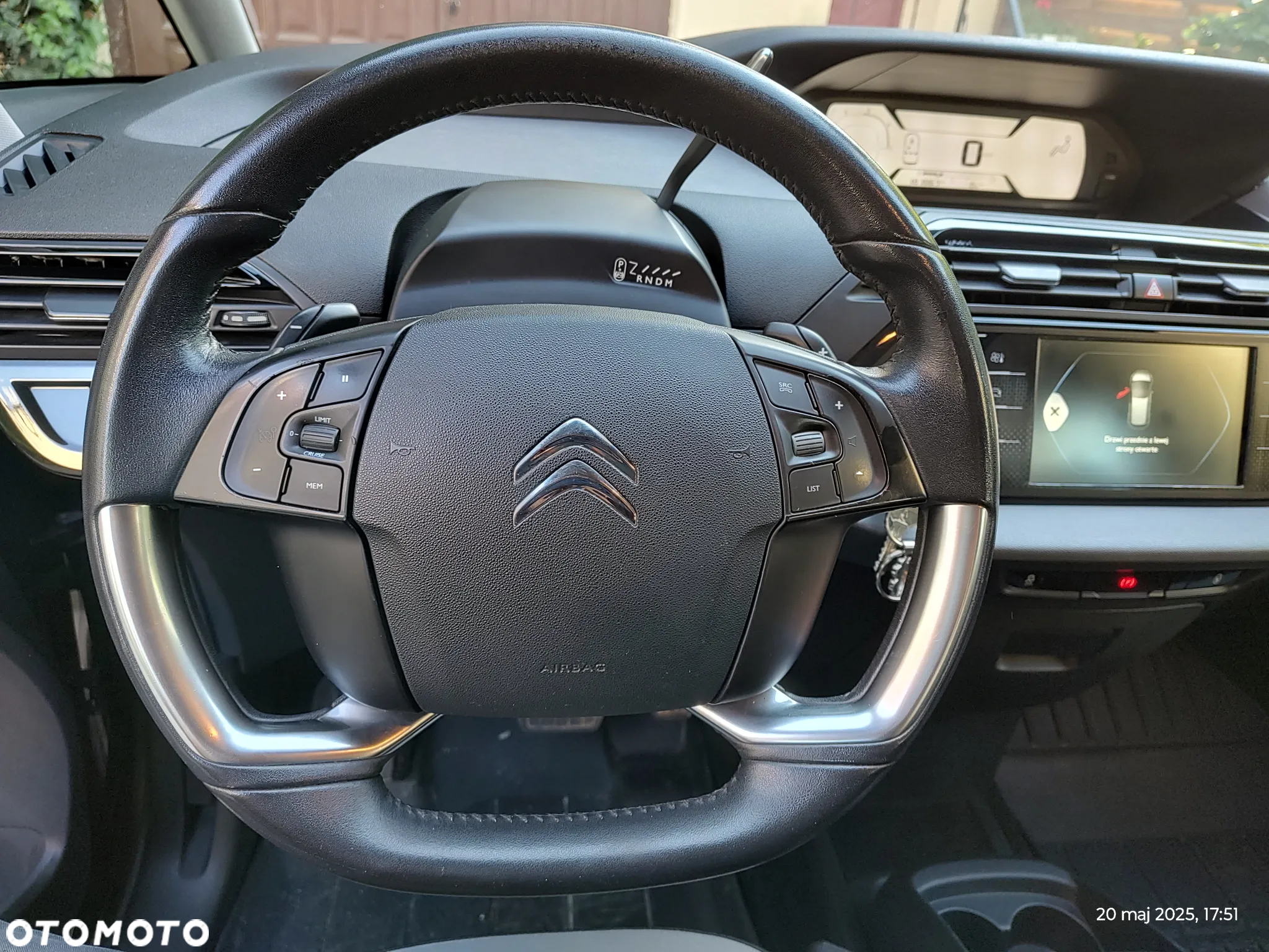 Citroën C4 Picasso 1.6 BlueHDi MoreLife S&S EAT6 - 8