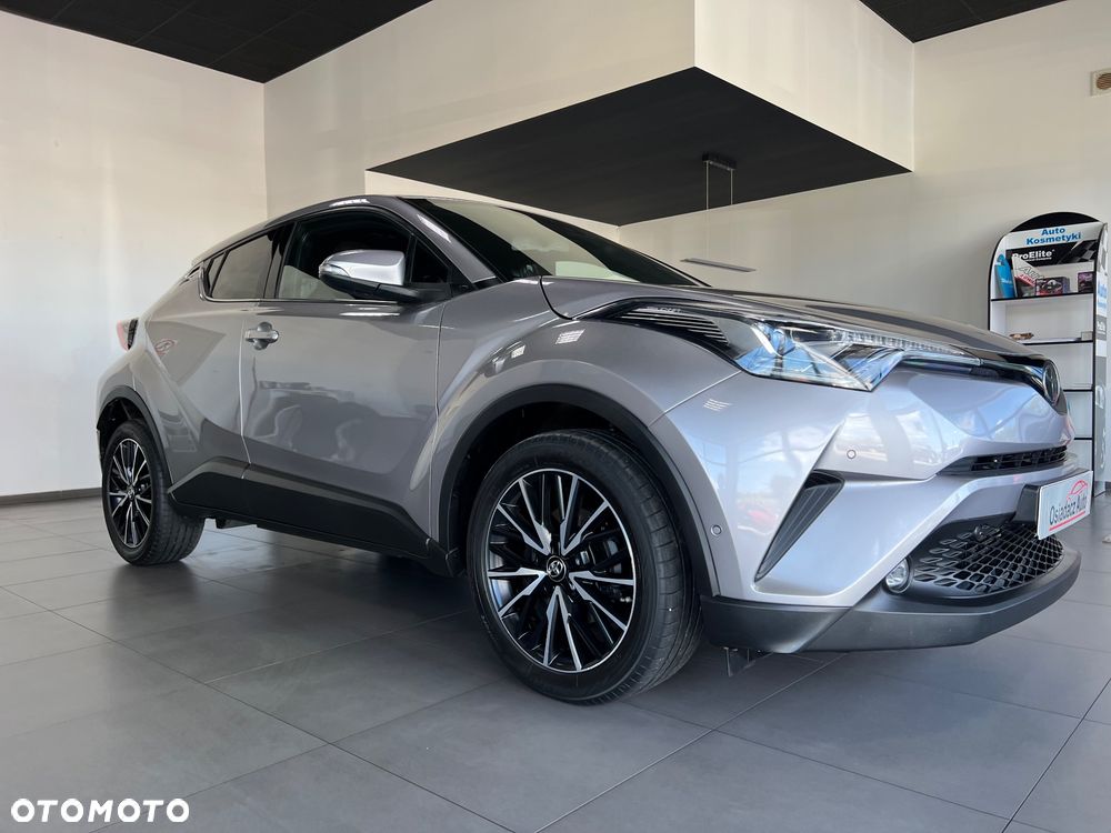 Toyota C-HR - 9