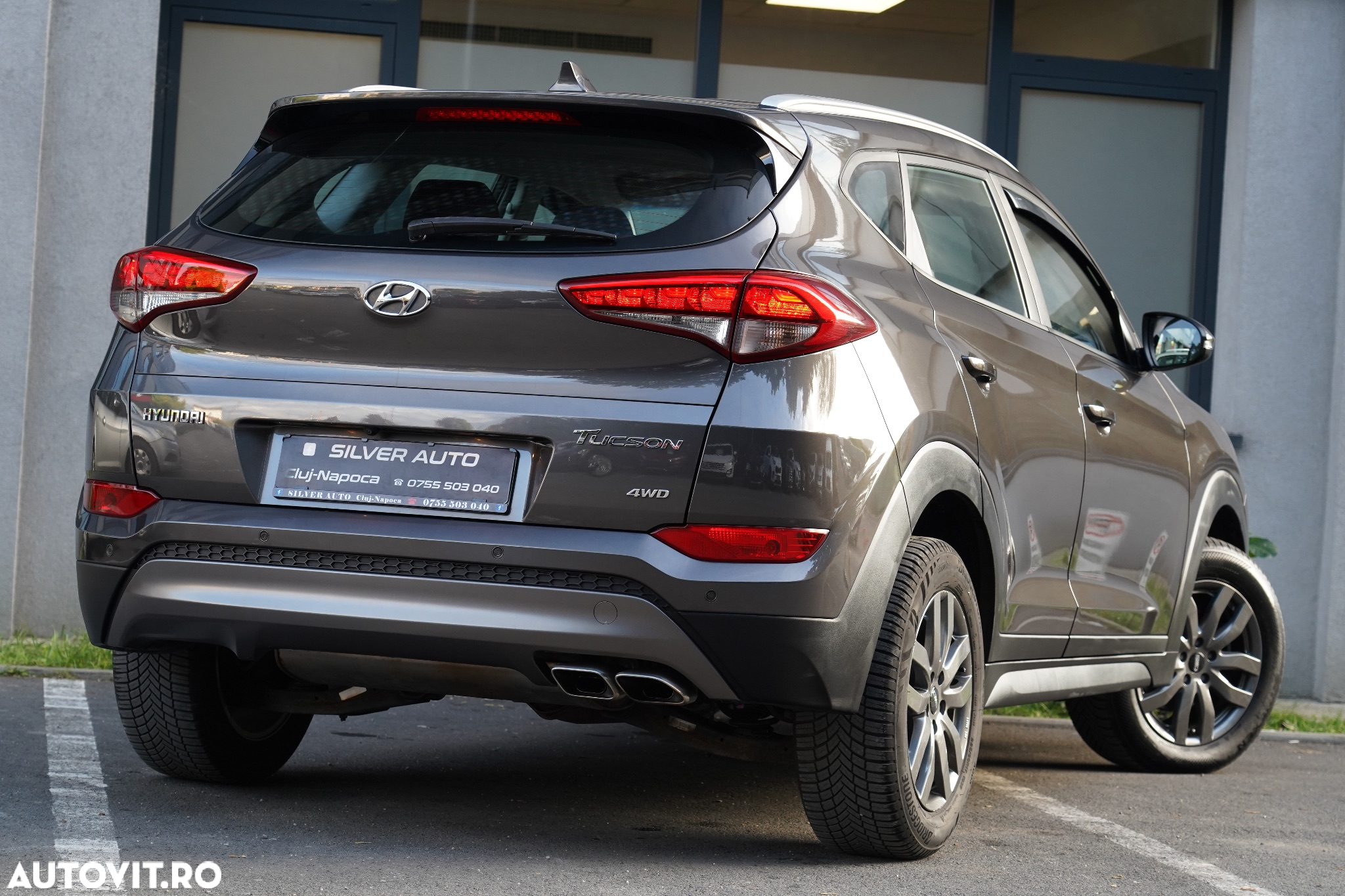 Hyundai Tucson - 13