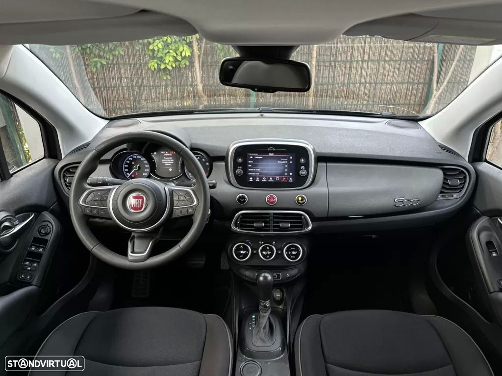 Fiat 500X 1.5 GSE Hybrid Cross - 12