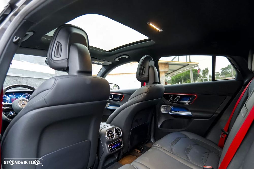 Mercedes-Benz GLC 63 AMG S E Performance Coupe 4Matic+ - 26