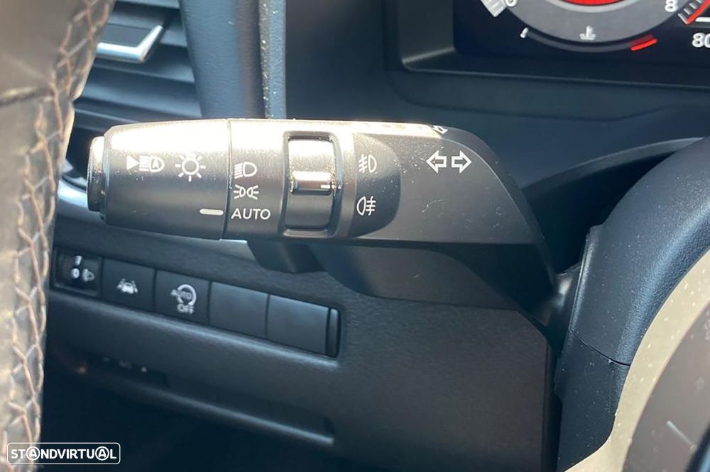 Nissan Qashqai 1.3 DIG-T N-Connecta Xtronic - 14